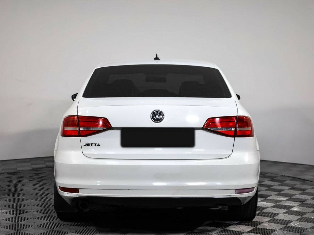Volkswagen Jetta VI Рестайлинг, 2015 - 240 831 км. | Фото №5