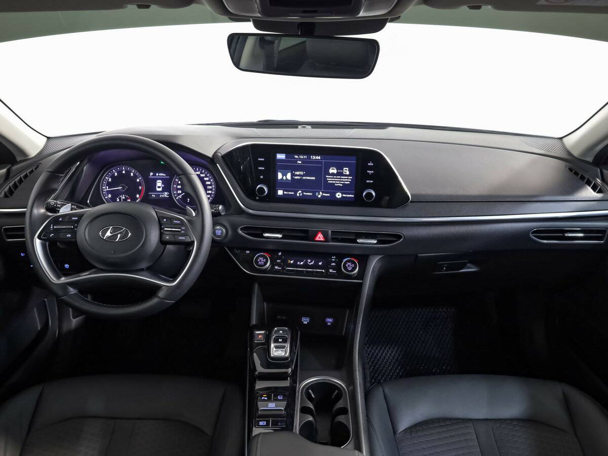 Hyundai Sonata VIII (DN8), 2022 - 21 214 км. | Фото №8