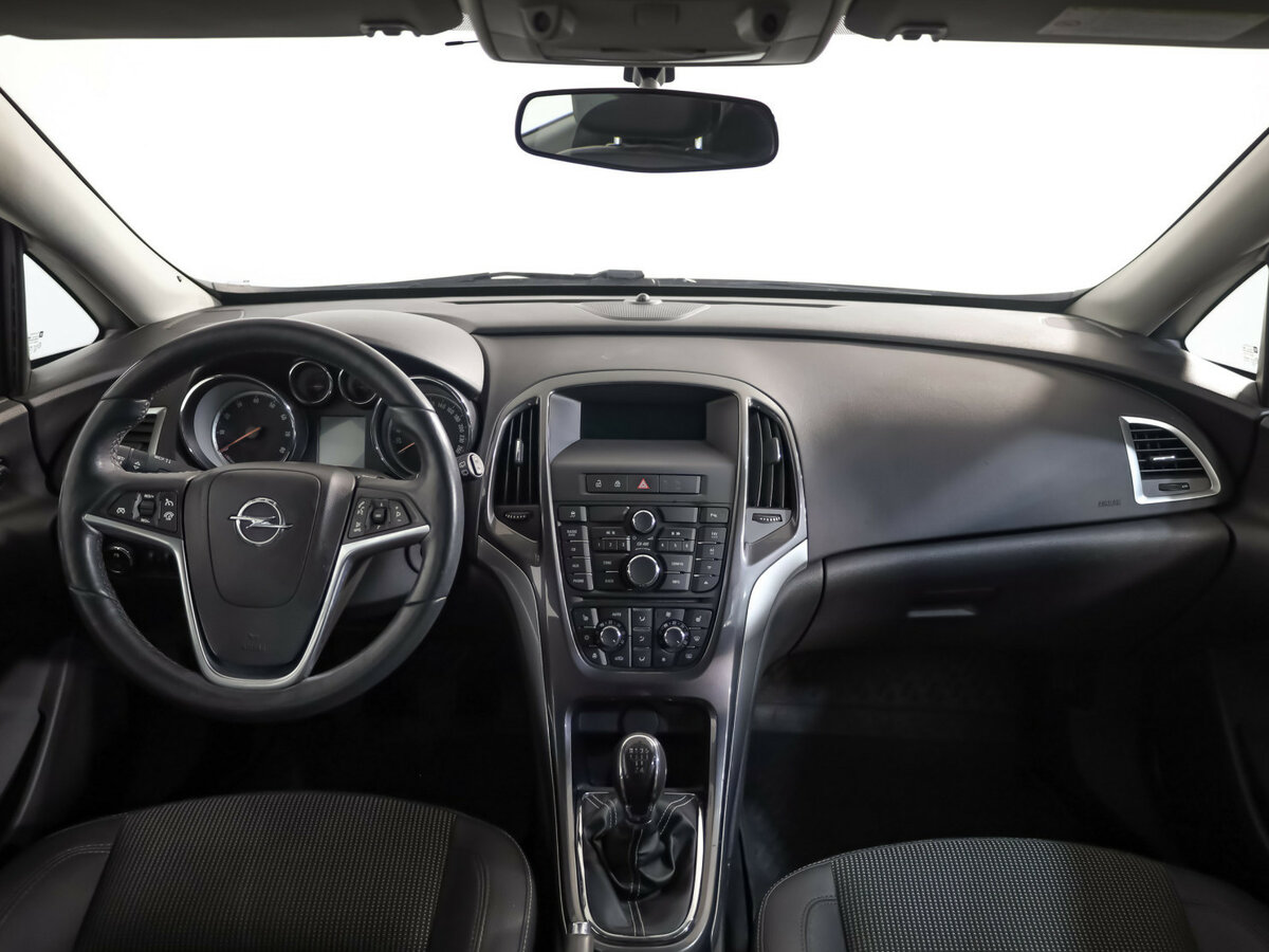 Opel Astra J, 2012 - 101 416 км. | Фото №8