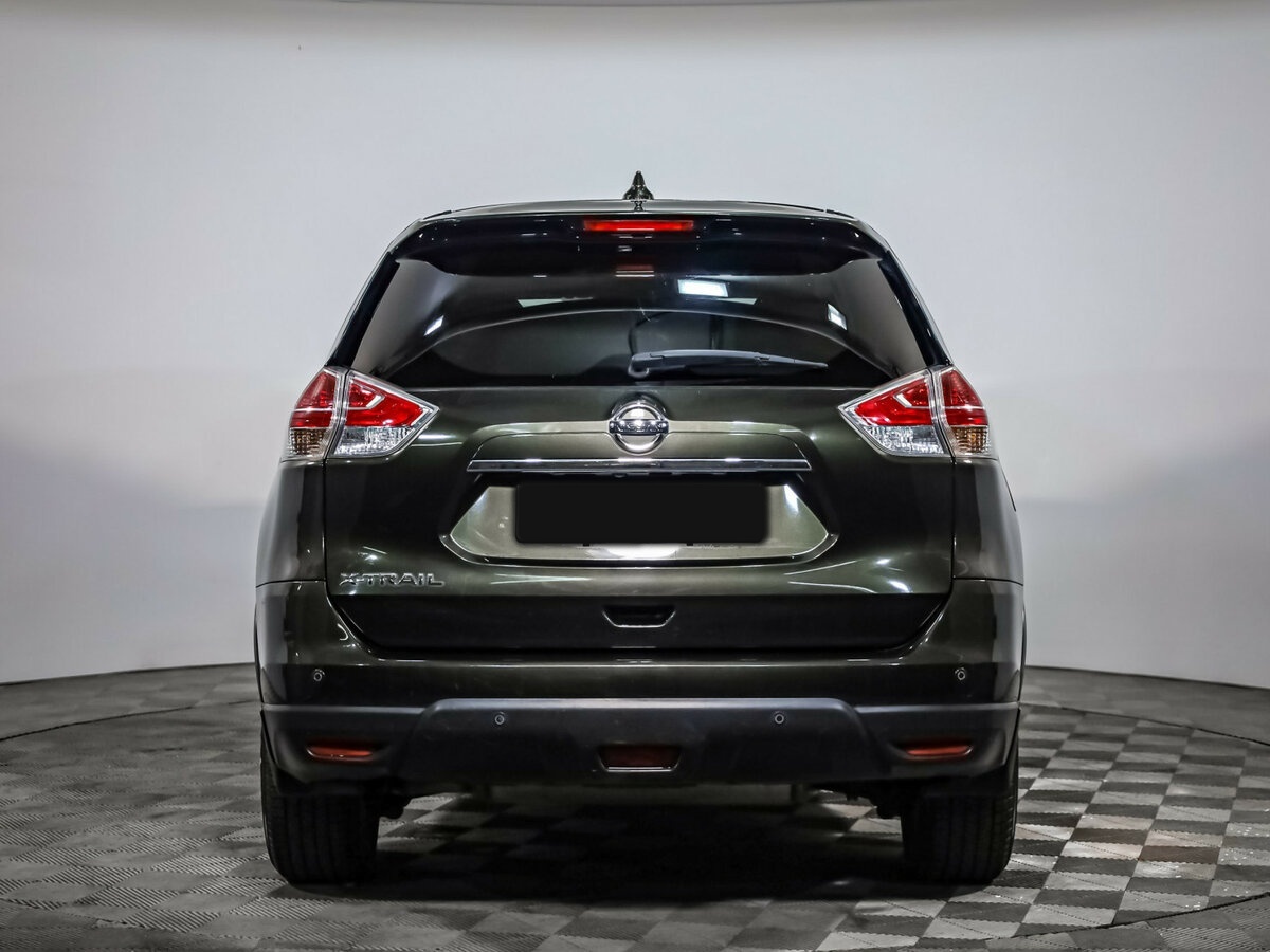 Nissan X-Trail III, 2017 - 120 122 км. | Фото №3