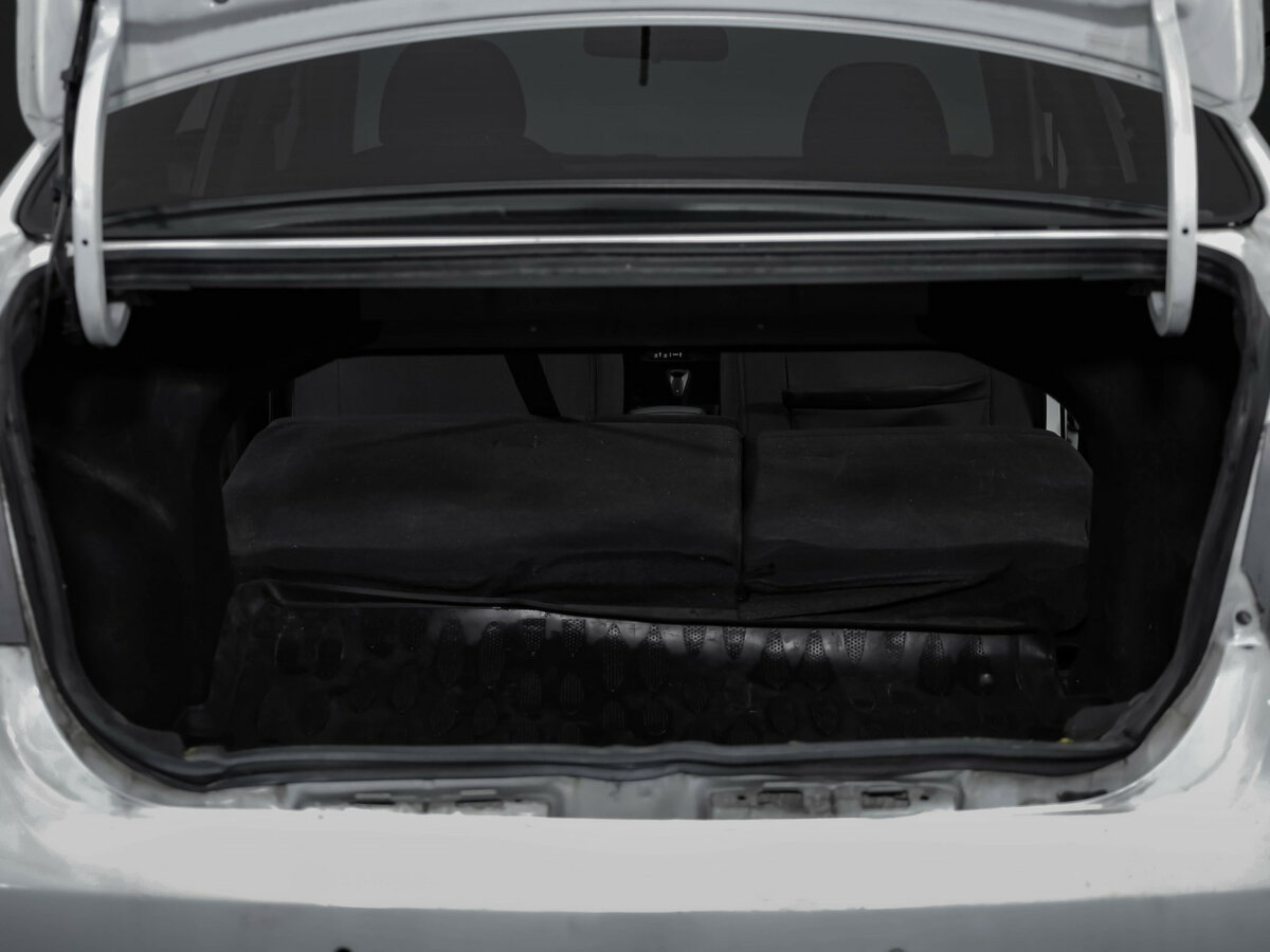 Kia Rio 4-speed III, 2013 Фото №26