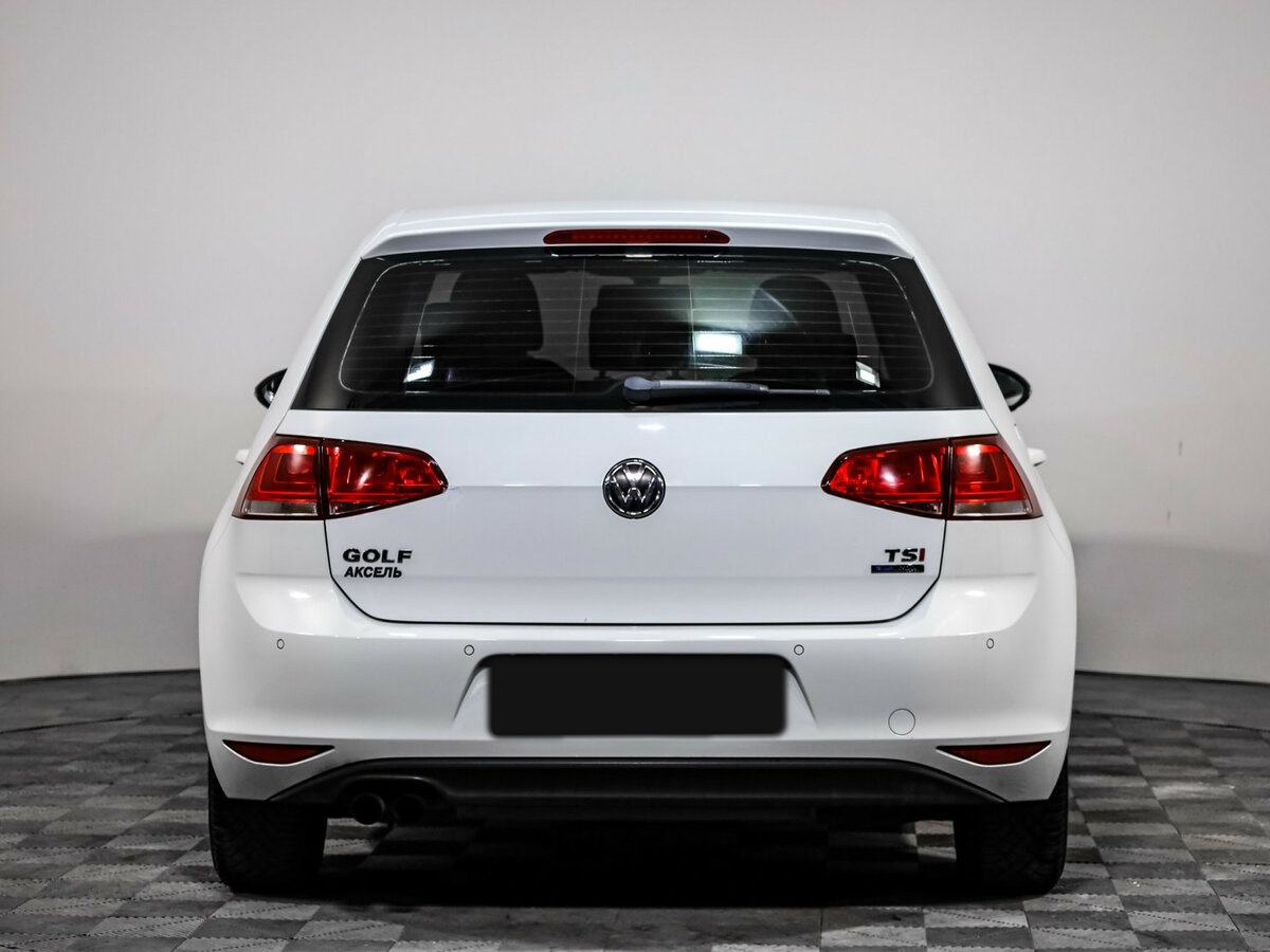 Volkswagen Golf VII, 2013 - 198 842 км. | Фото №5