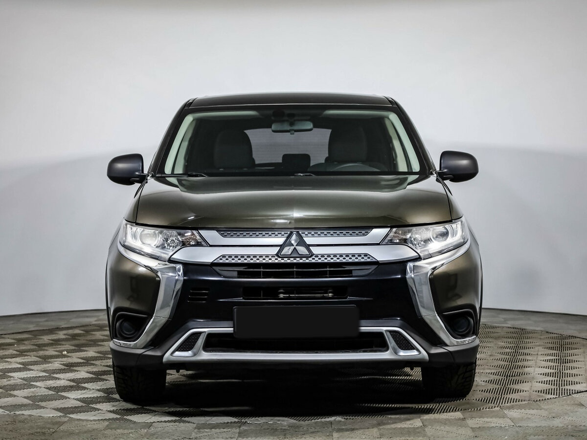 Mitsubishi Outlander III Рестайлинг 3, 2020 - 130 377 км. | Фото №2