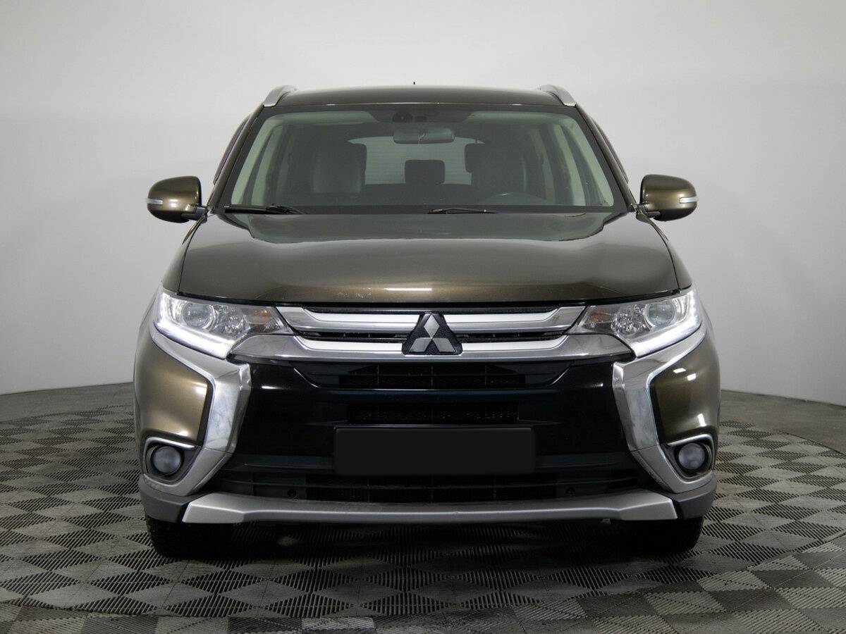 Mitsubishi Outlander III Рестайлинг 2, 2016 - 164 745 км. | Фото №2