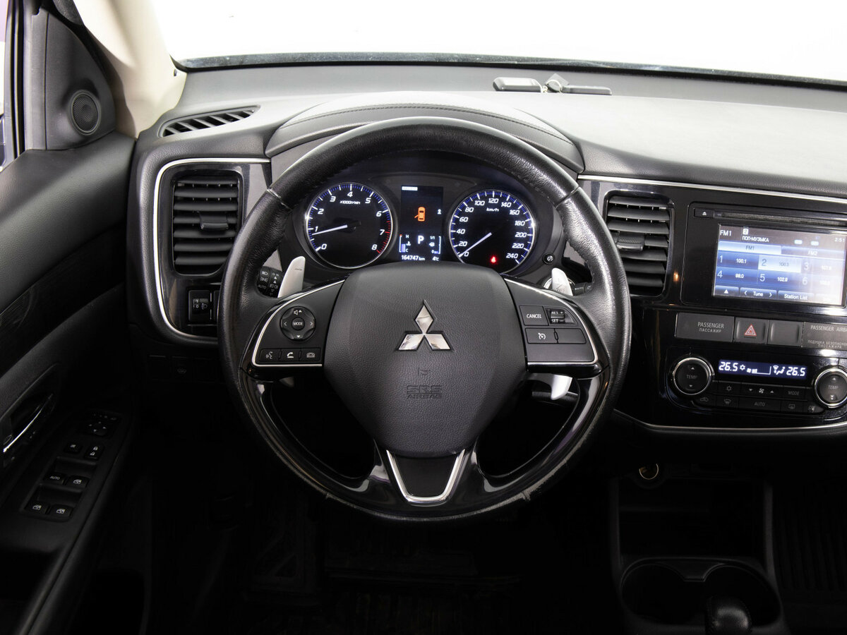 Mitsubishi Outlander III Рестайлинг 2, 2016 - 164 745 км. | Фото №7
