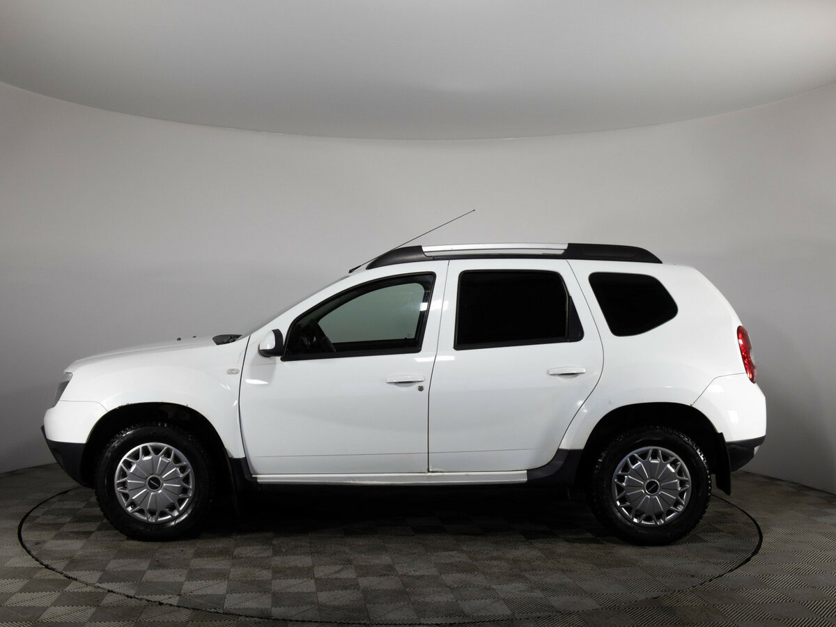 Renault Duster I, 2014 Фото №9