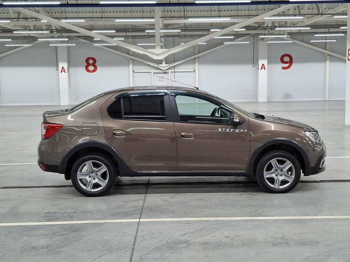Renault Logan Stepway II Рестайлинг, 2020 - 61 103 км. | Фото №4