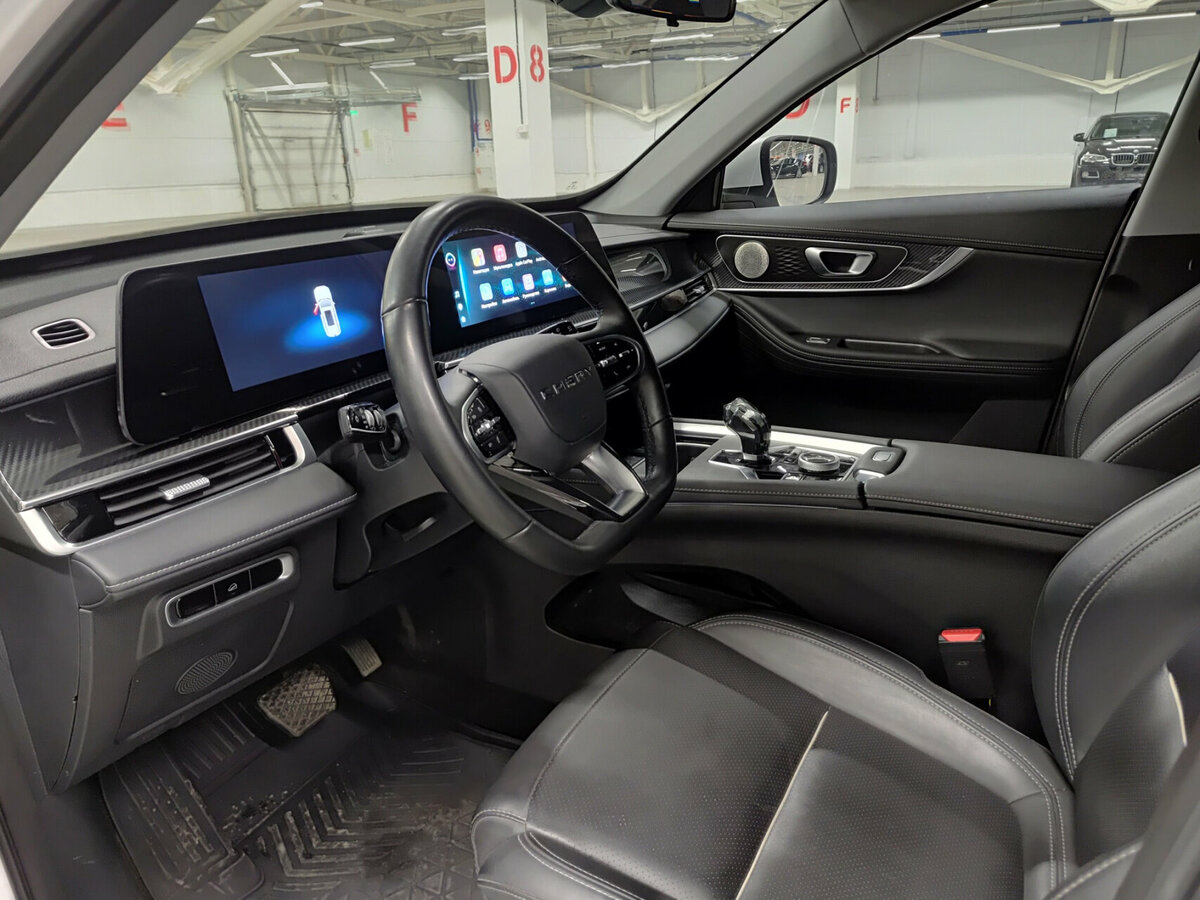 Chery Tiggo 7 Pro Max I Рестайлинг, 2024 Фото №16
