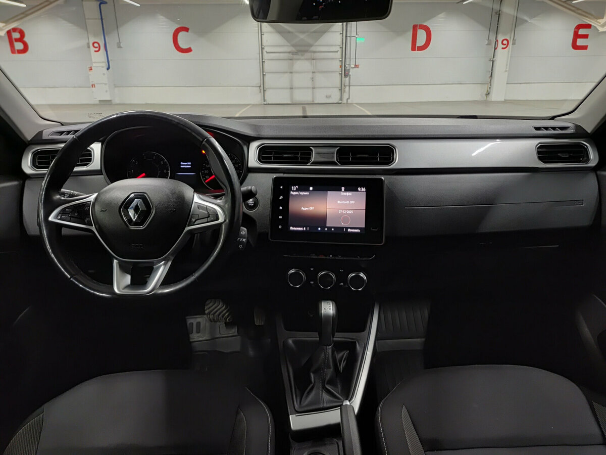 Renault Arkana I, 2021 Фото №14