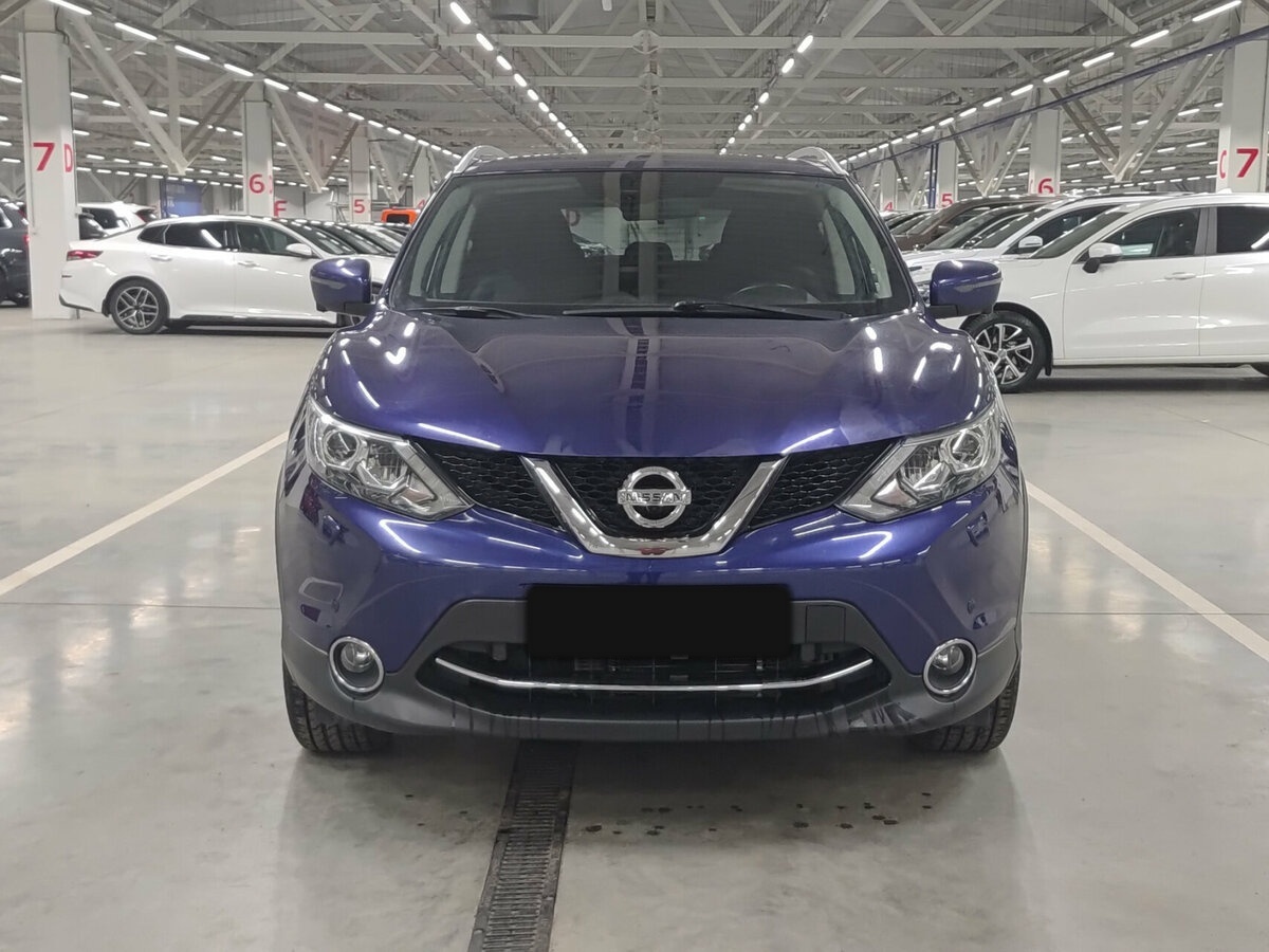 Nissan Qashqai II, 2018 - 83 821 км. | Фото №2