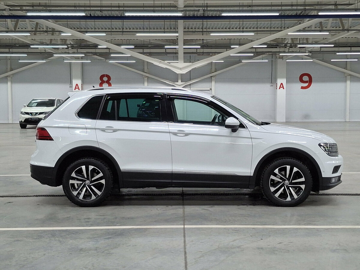 Volkswagen Tiguan II, 2020 - 41 003 км. | Фото №4