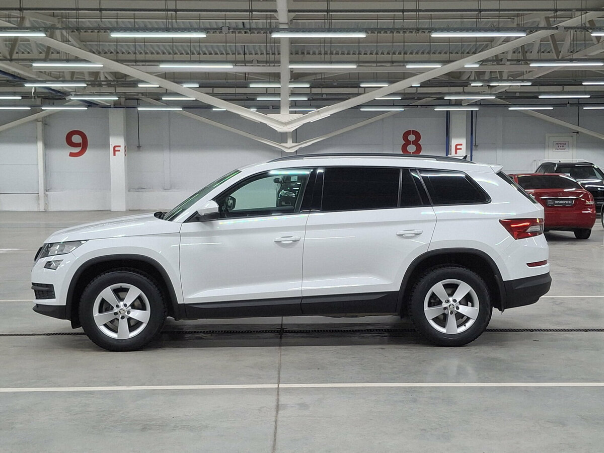 Skoda Kodiaq I, 2019 Фото №8