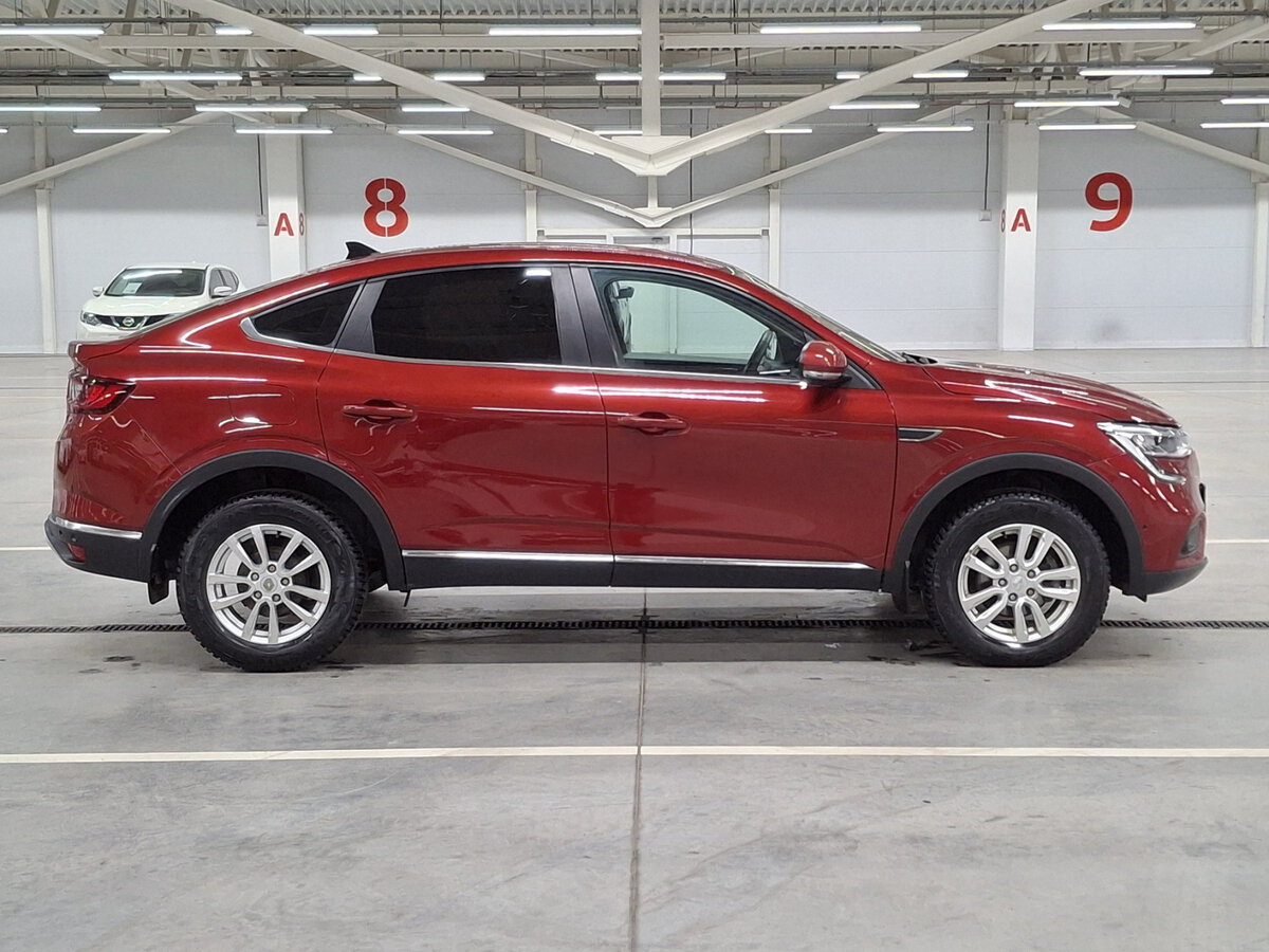 Renault Arkana I, 2019 - 61 731 км. | Фото №4