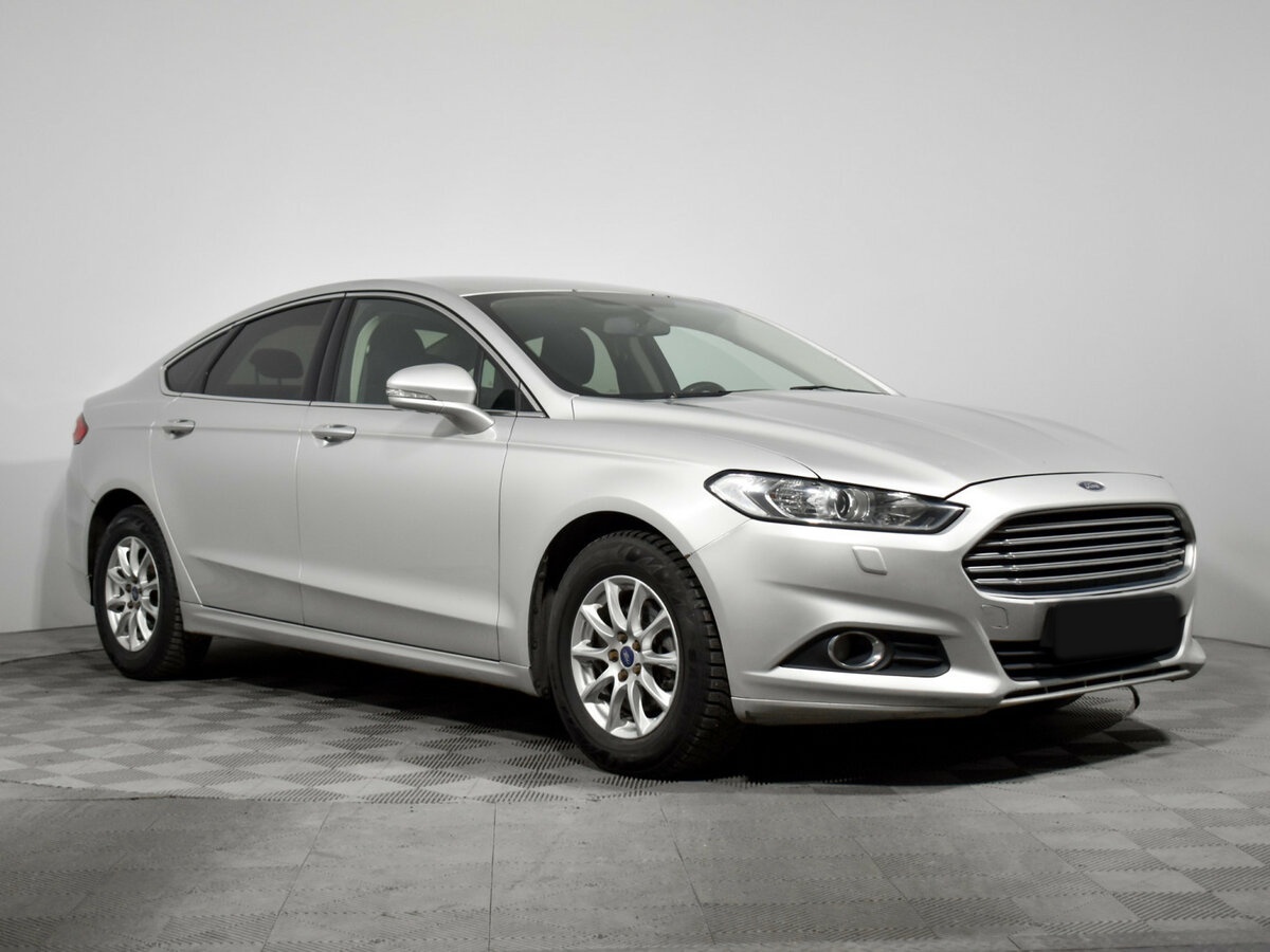 Ford Mondeo V, 2015 - 146 347 км. | Фото №3