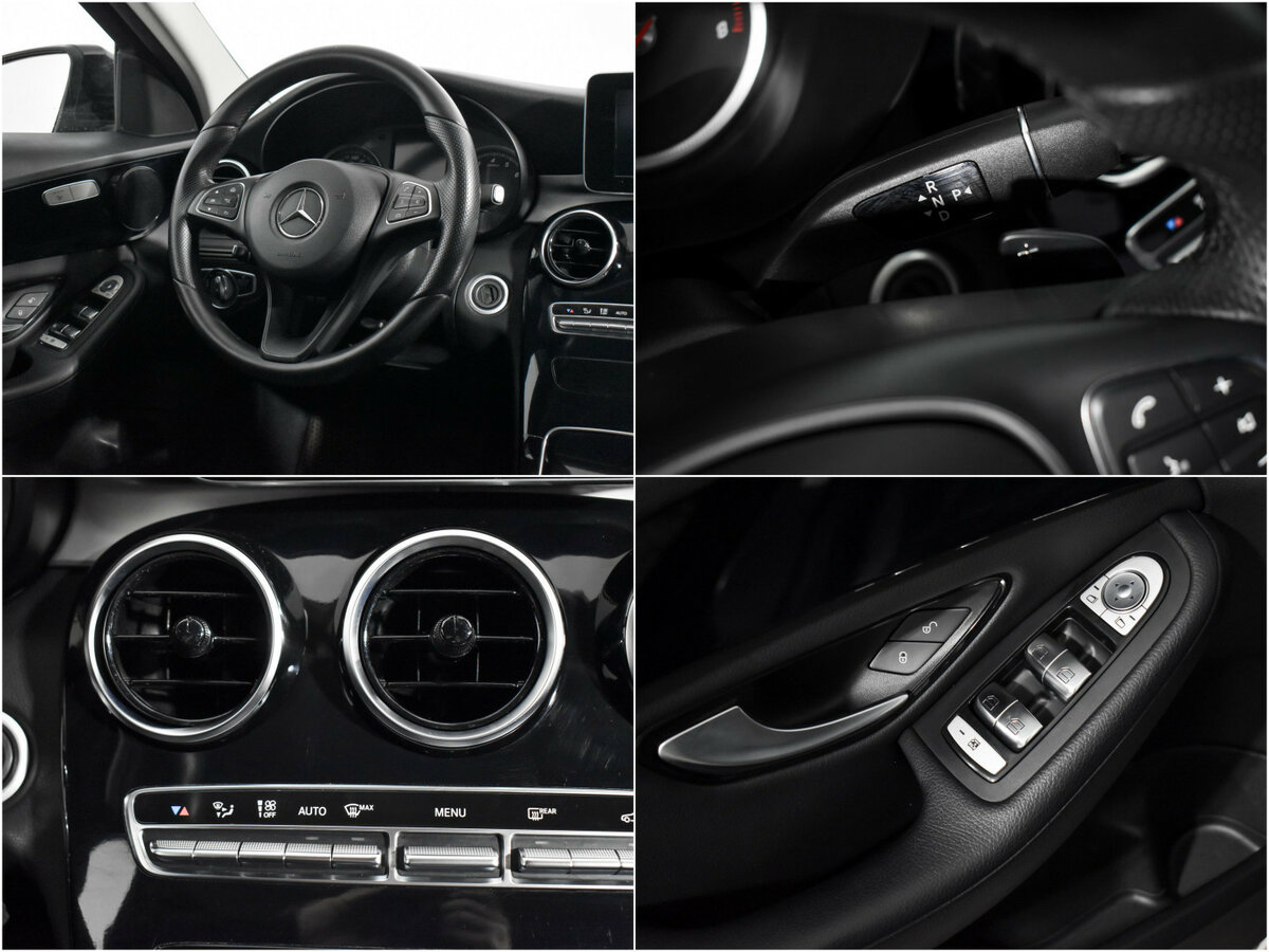 Mercedes-Benz C-Класс 180 9G-TRONIC IV (W205), 2018 Фото №16