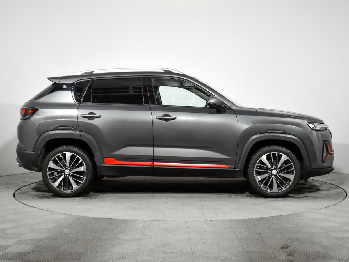 Changan CS35 Plus I Рестайлинг, 2023 - 57 014 км. | Фото №4