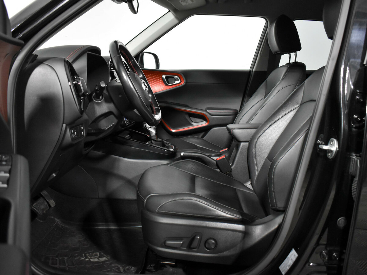 Kia Soul III, 2020 Фото №11