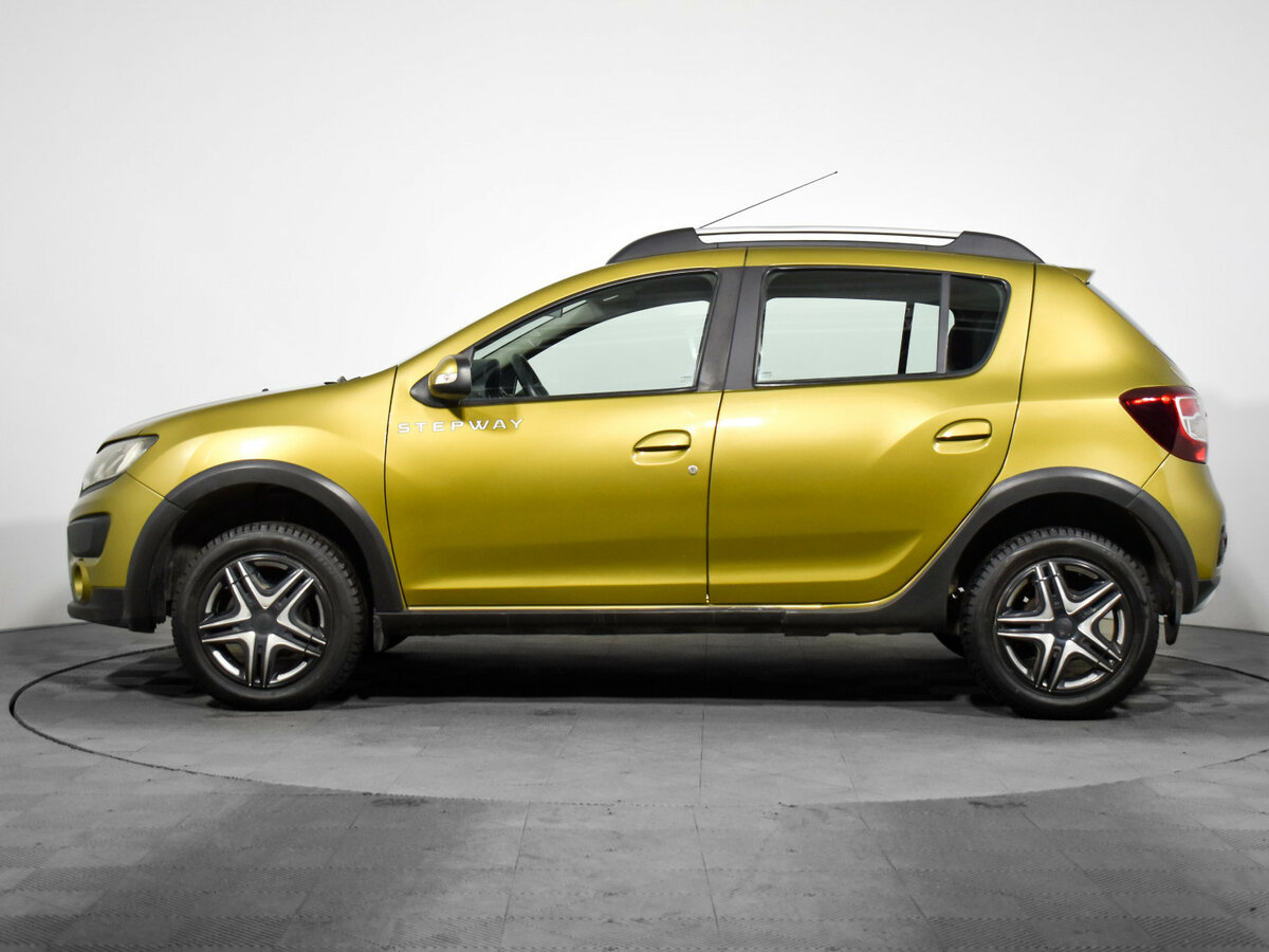 Renault Sandero Stepway II, 2017 - 126 290 км. | Фото №8