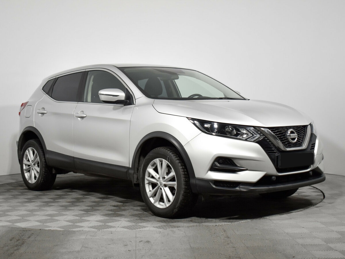 Nissan Qashqai II Рестайлинг, 2020 - 102 837 км. | Фото №3