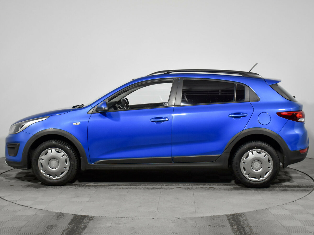 Kia Rio X-Line IV, 2019 - 122 473 км. | Фото №8