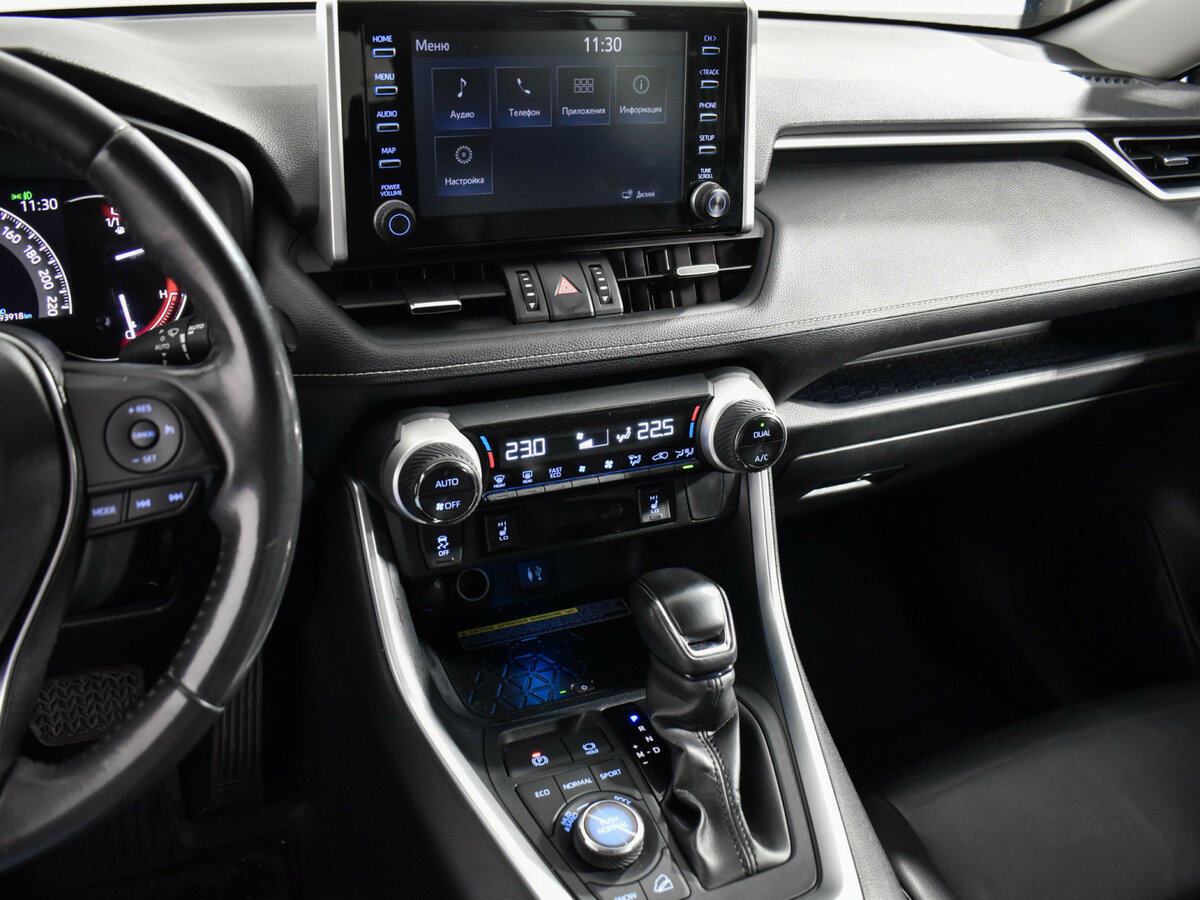 Toyota RAV4 V (XA50), 2019 Фото №20