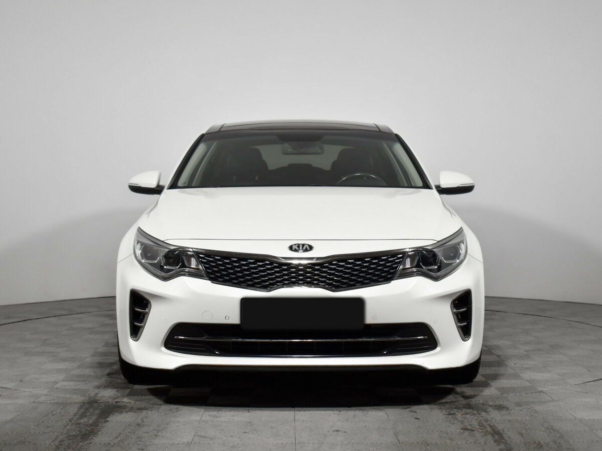 Kia K5 II, 2017 - 115 420 км. | Фото №2