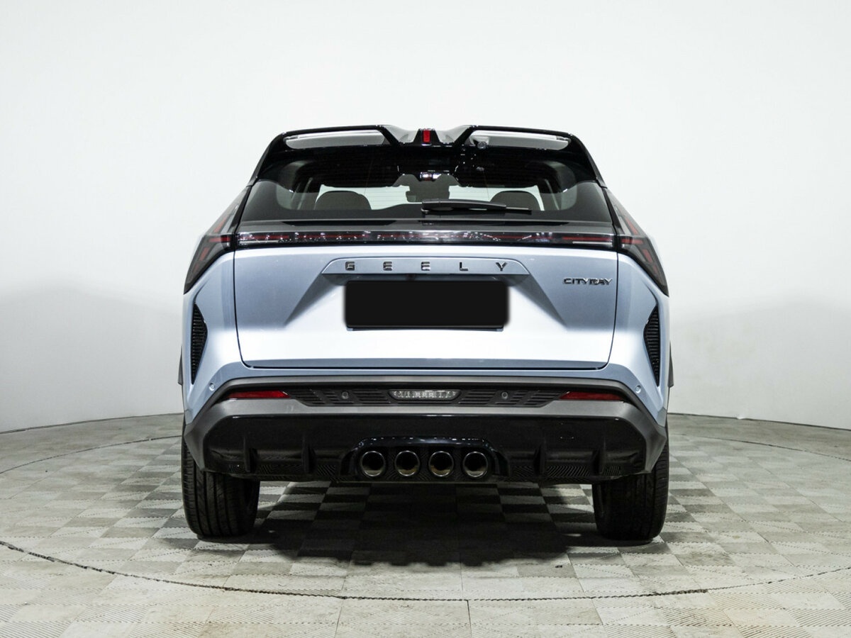 Geely Cityray, 2024 - 19 003 км. | Фото №5