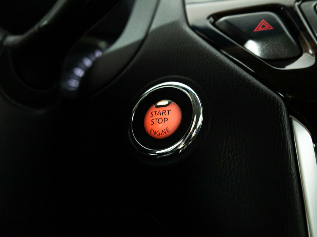 Nissan Pathfinder IV, 2015 Фото №20