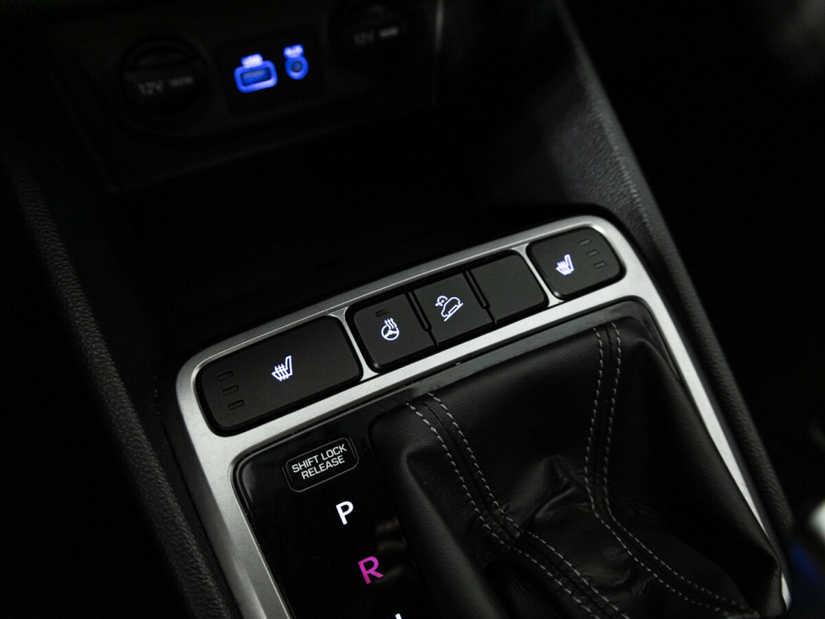 Hyundai Creta I, 2019 Фото №14