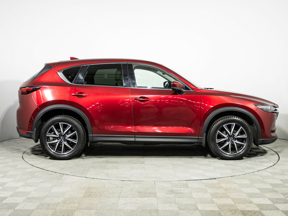 Mazda CX-5 II, 2018 - 71 775 км. | Фото №4