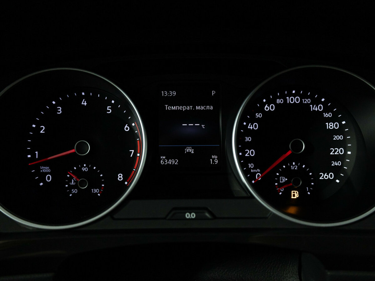 Volkswagen Tiguan II Рестайлинг, 2021 Фото №12