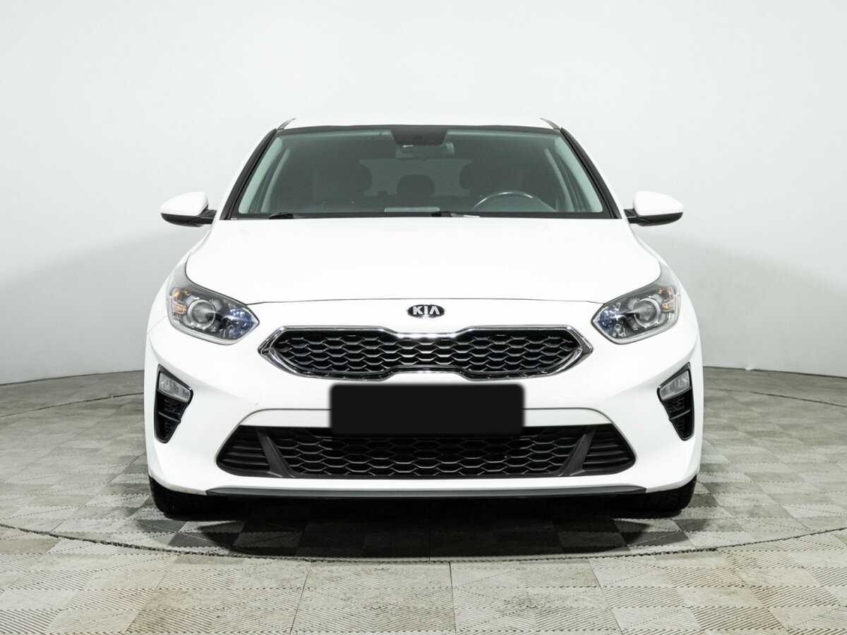 Kia Ceed III, 2018 - 106 517 км. | Фото №2
