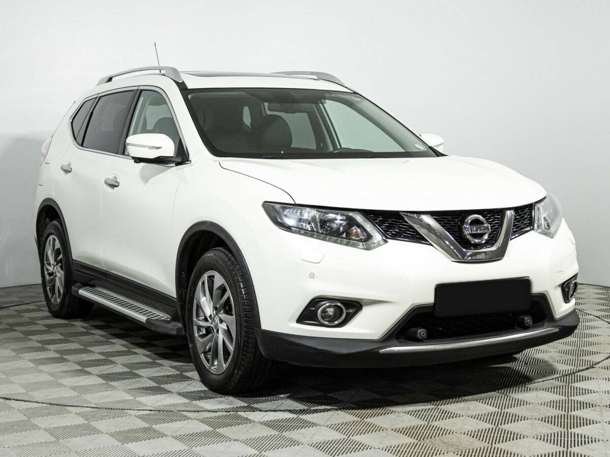 Nissan X-Trail III, 2016 - 99 342 км. | Фото №3