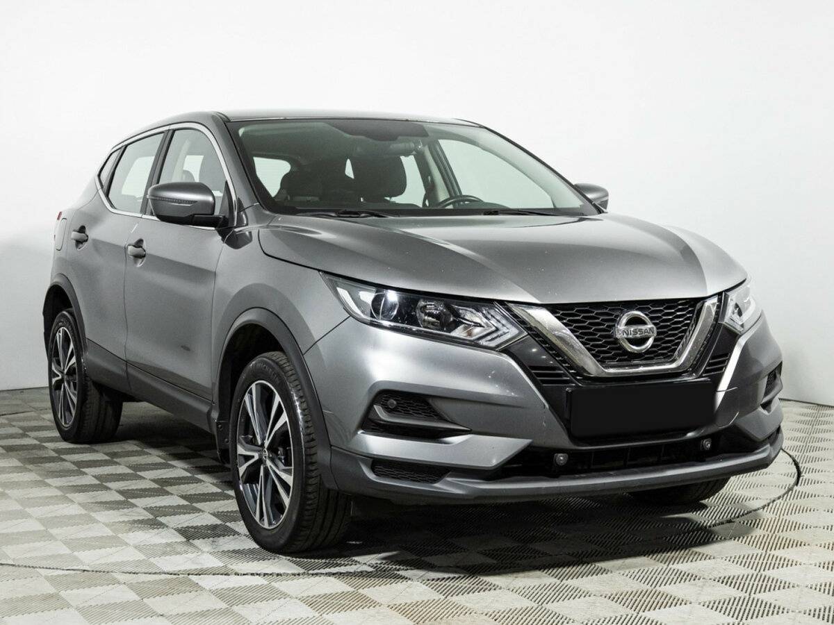 Nissan Qashqai II Рестайлинг, 2020 - 153 497 км. | Фото №3