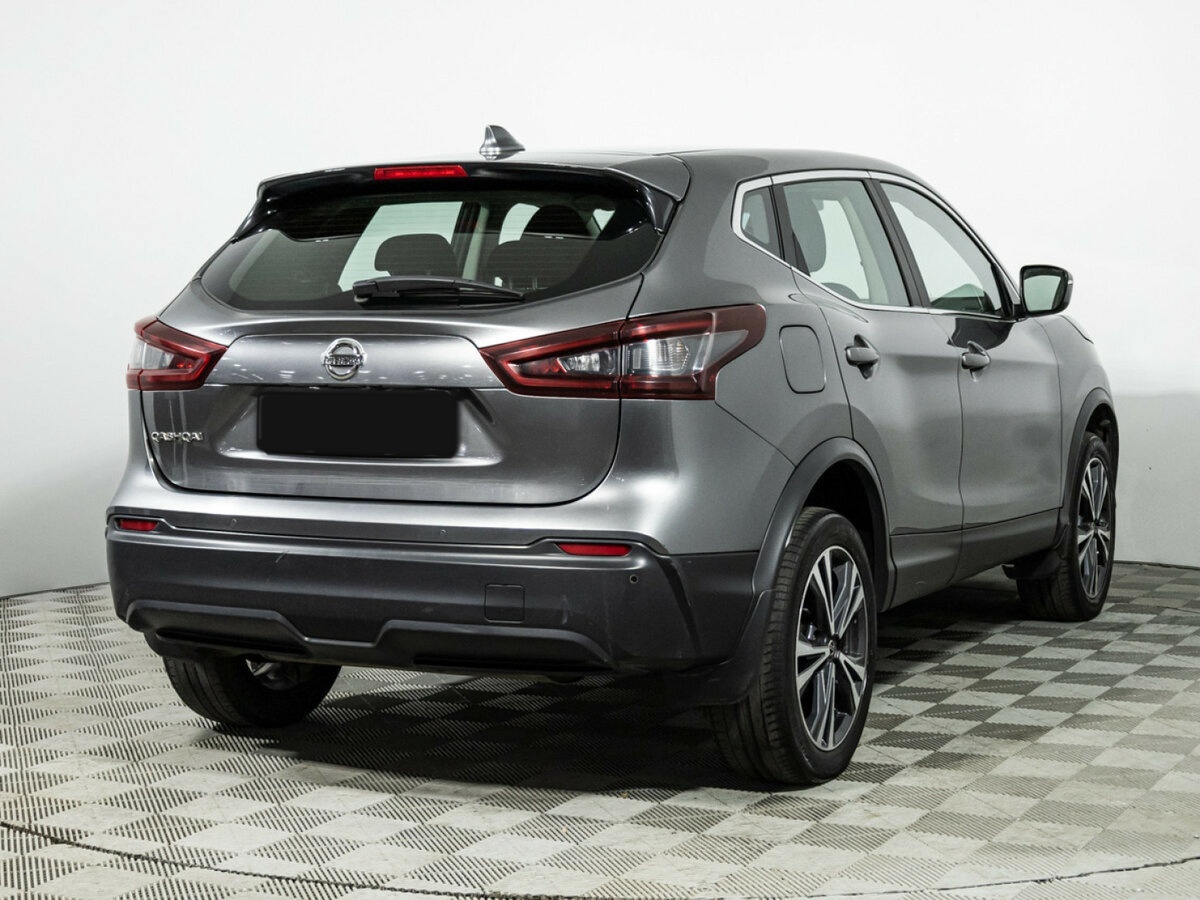 Nissan Qashqai II Рестайлинг, 2020 - 153 497 км. | Фото №5