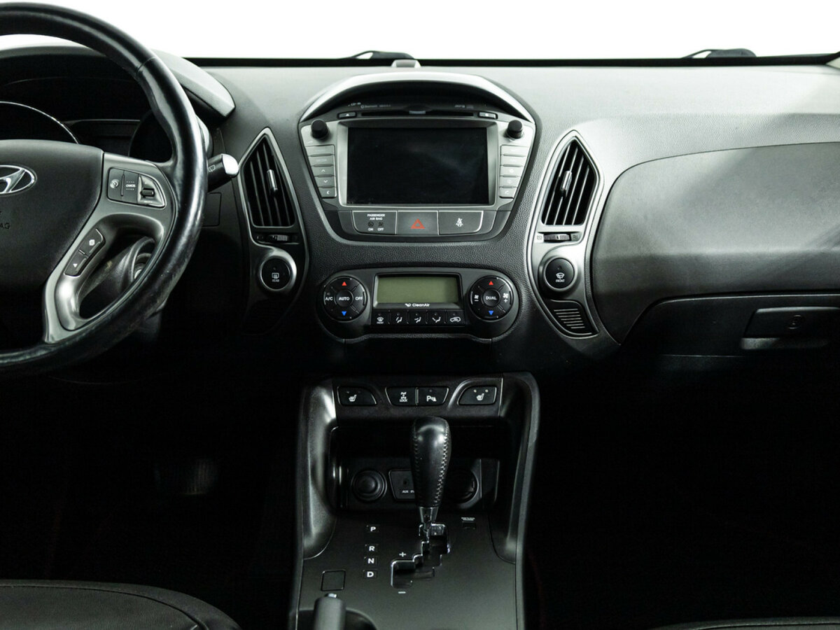 Hyundai ix35 I Рестайлинг, 2014 Фото №14