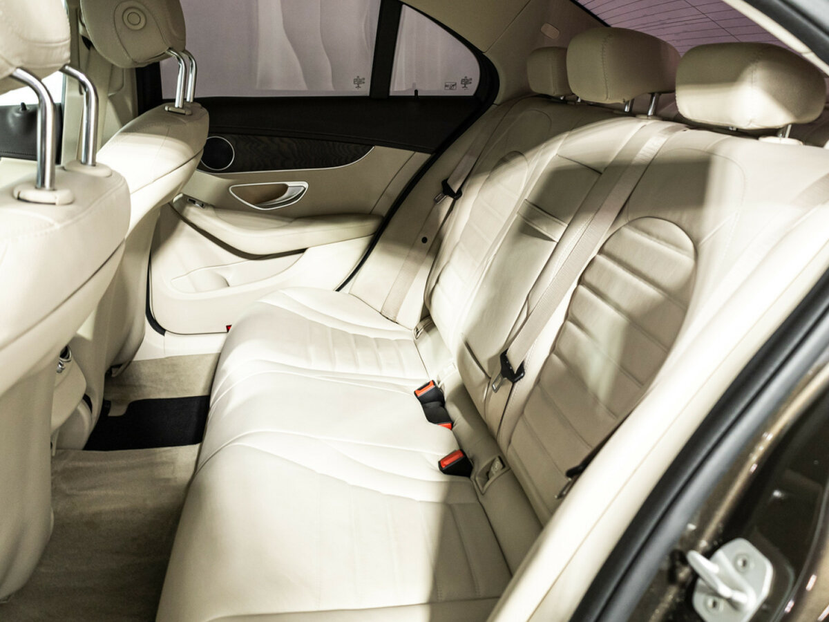 Mercedes-Benz C-Класс 250 d 9G-TRONIC IV (W205), 2016 Фото №10