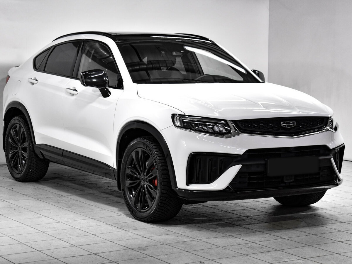 Chery Tiggo 8 Pro Max I Рестайлинг, 2023 - 26 283 км. | Фото №3