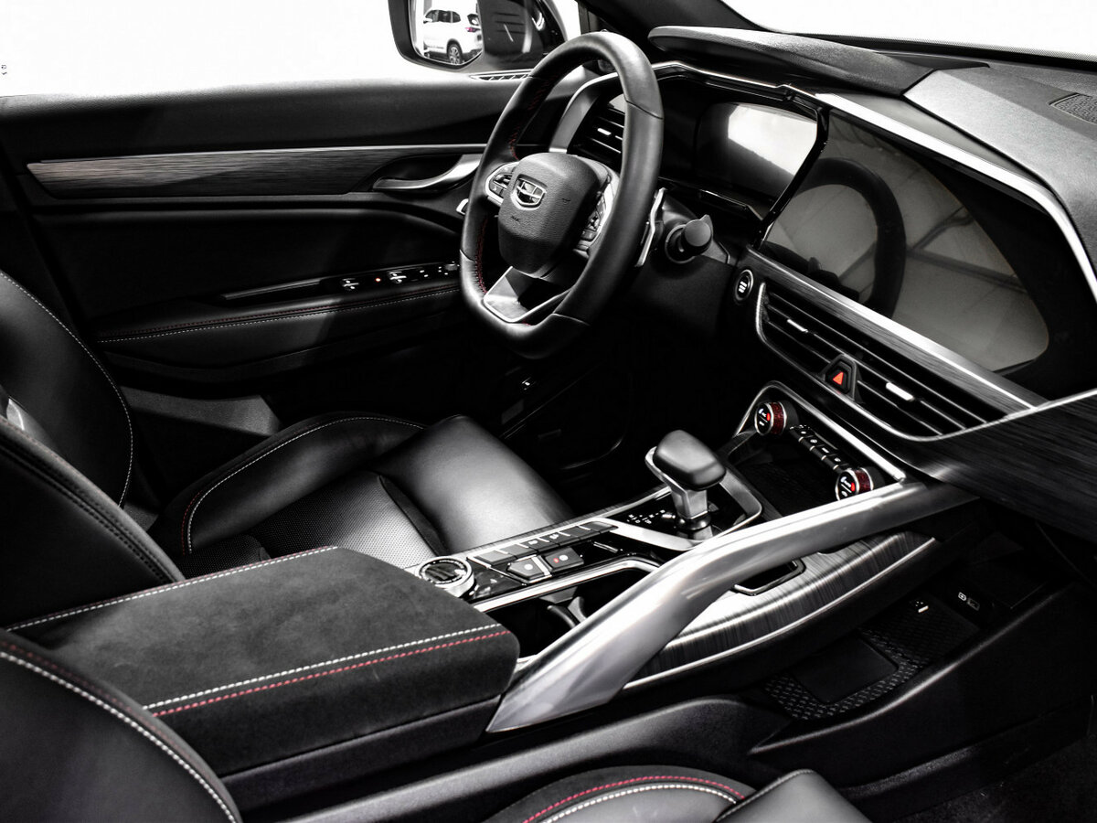 Chery Tiggo 8 Pro Max I Рестайлинг, 2023 Фото №14