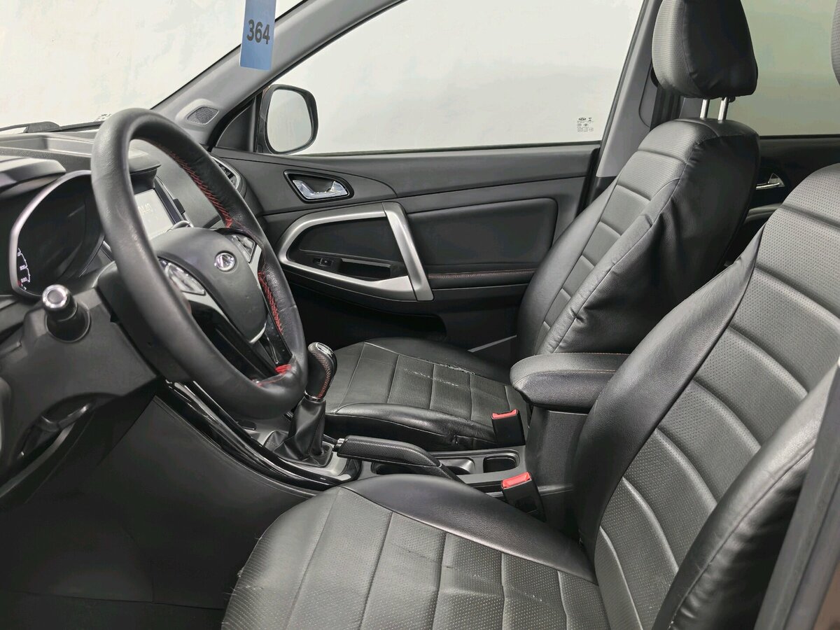 Chery Tiggo 5 I Рестайлинг, 2017 - 139 811 км. | Фото №8