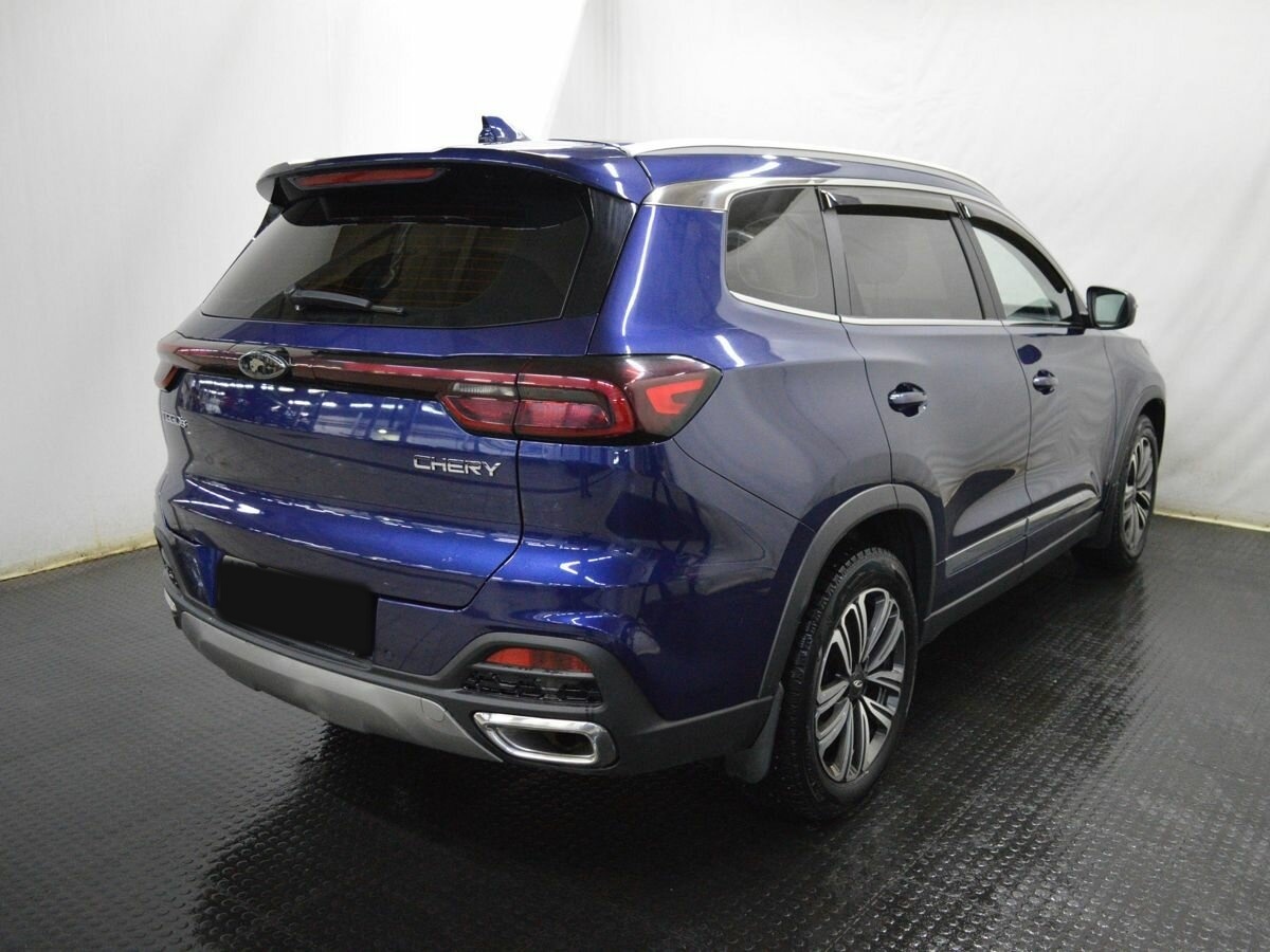 Chery Tiggo 8 I, 2020 - 157 763 км. | Фото №5