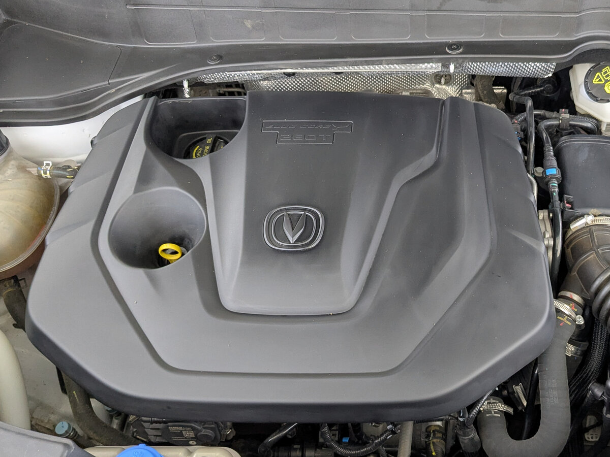 Changan CS35 Plus I Рестайлинг, 2024 - 44 738 км. | Фото №7