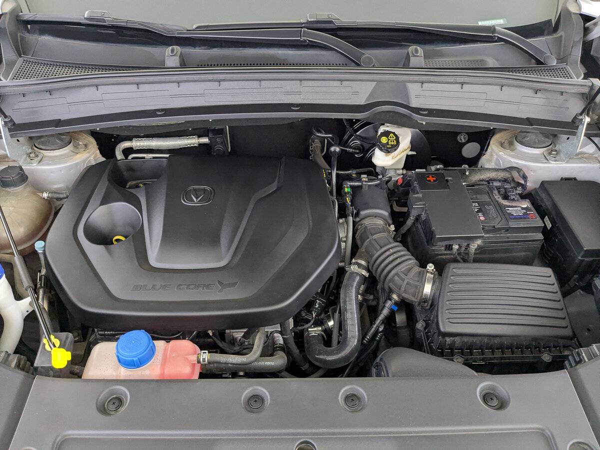 Changan CS55 Plus II, 2023 Фото №9