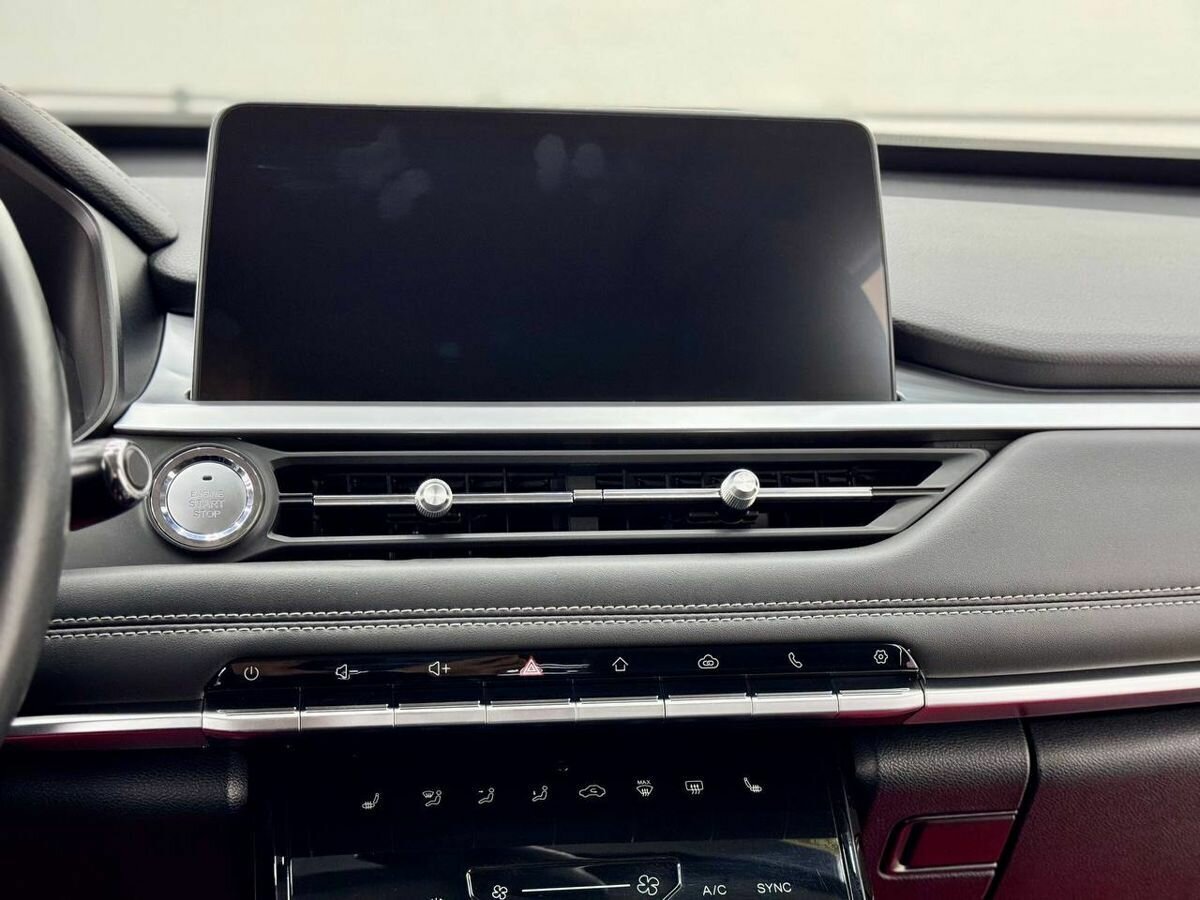 Chery Tiggo 7 Pro I, 2021 Фото №23