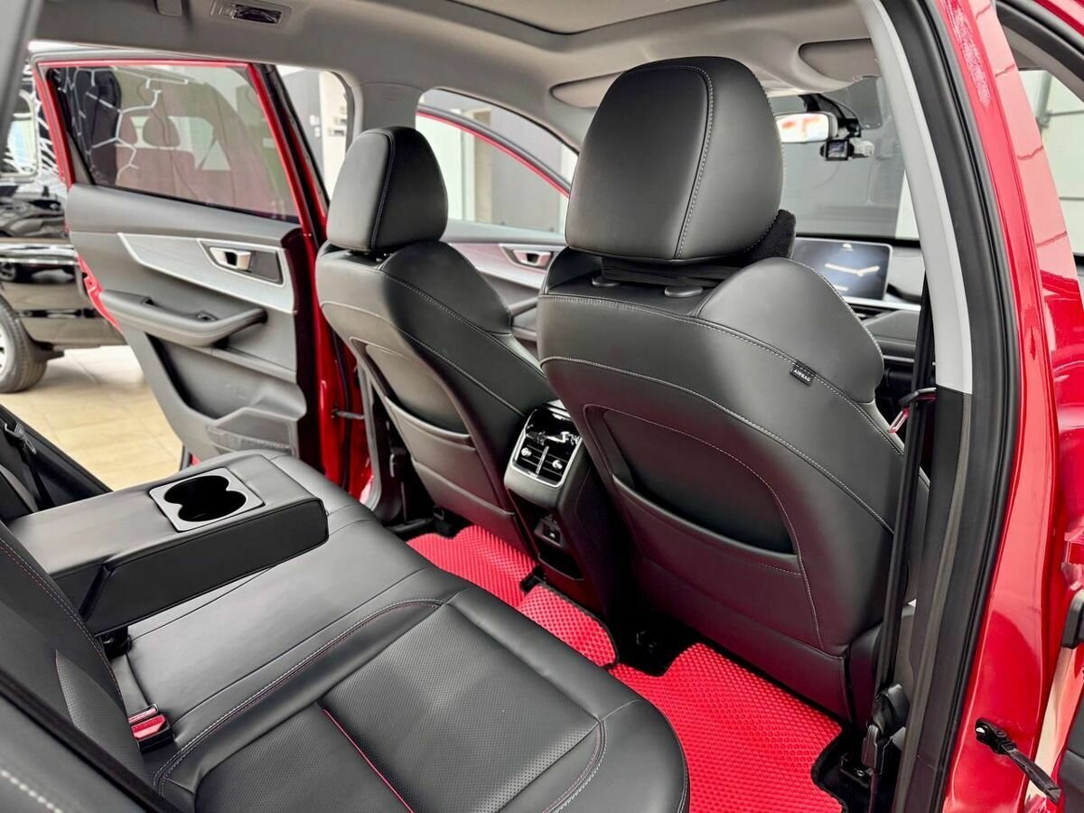 Chery Tiggo 7 Pro I, 2021 Фото №28