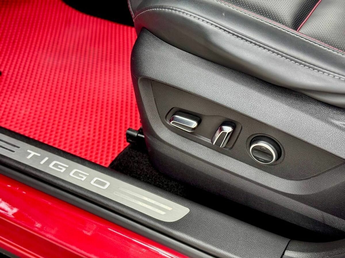 Chery Tiggo 7 Pro I, 2021 Фото №31