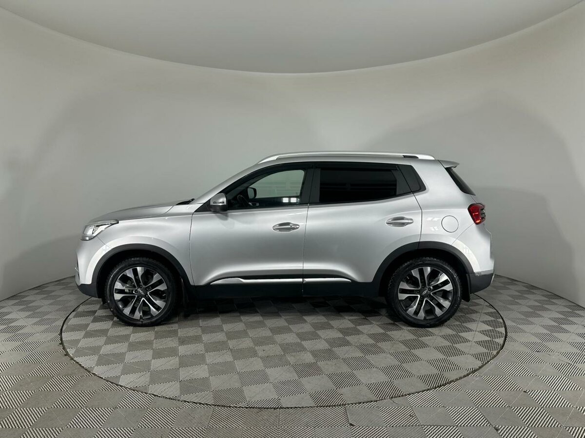 Chery Tiggo 4 I Рестайлинг, 2020 - 86 734 км. | Фото №2