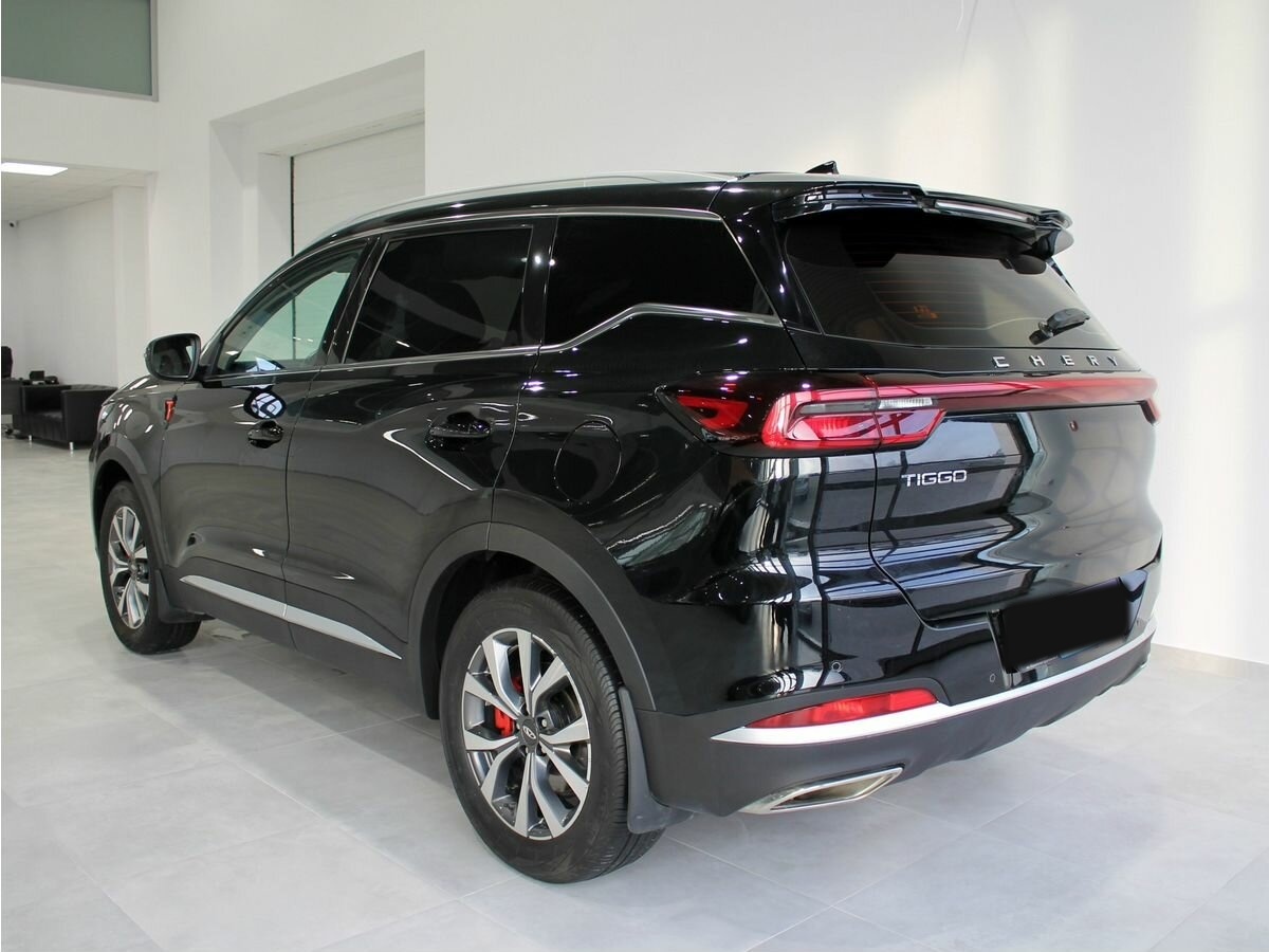 Chery Tiggo 7 Pro Max I, 2024 - 27 000 км. | Фото №5