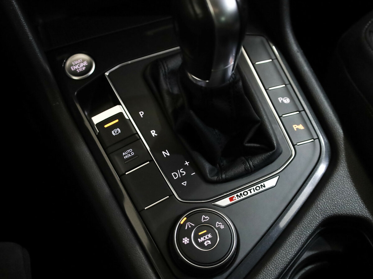 Volkswagen Tiguan II, 2019 Фото №19