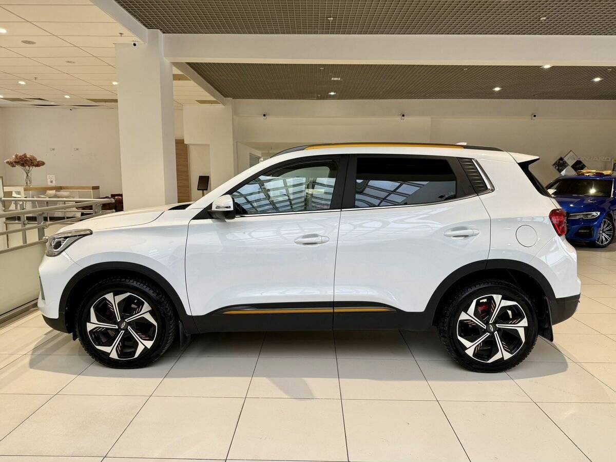 Chery Tiggo 4 Pro I, 2022 - 56 841 км. | Фото №5
